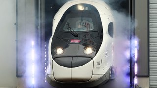Plus de place, plus écologique... La SNCF dévoile son nouveau TGV