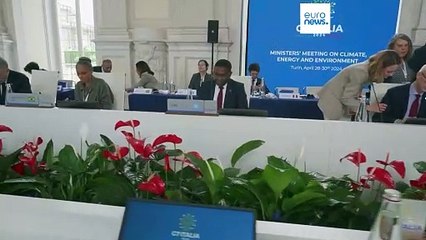 G7 commits to phasing out coal by mid 2030s following meeting in Turin