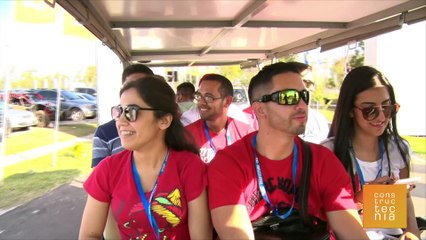 ¡LA EXPERIENCIA DE ESTAR EN CONSTRUCTECNIA | HABLAN LOS EXPOSITORES! ️️