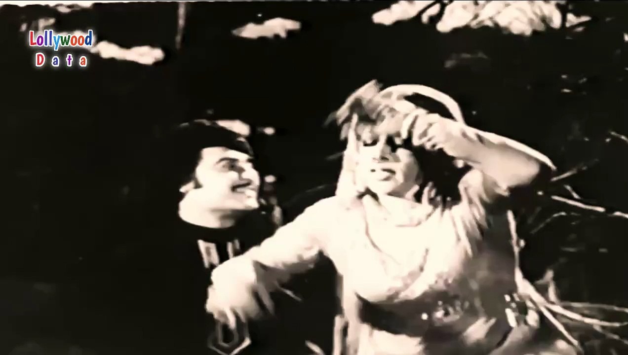 TERE SADQAY VE JEE DARA (HD) | NEELO | NOOR JAHAN | PAKISTANI MOVIE SONG