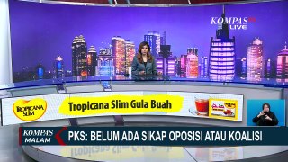 Soal Peluang PKS Gabung Pemerintahan, Gibran: Tunggu Jawaban Pak Prabowo