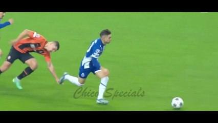 Francisco Conceição SHOWED WHO'S BOSS vs Shakhtar Donetsk [UEFA Champions League] (13/12/23)