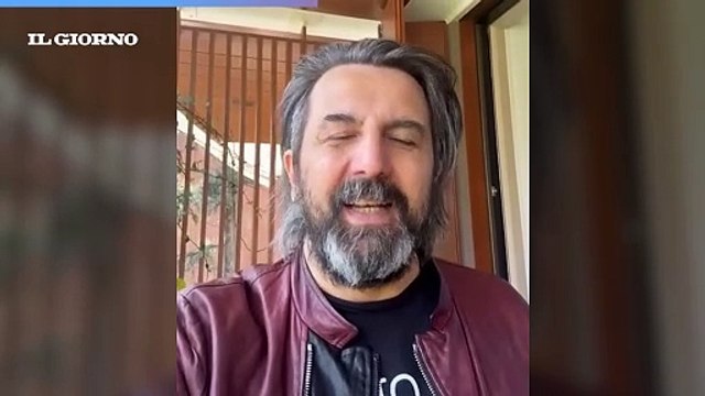 Primo maggio, Omar Pedrini annuncia un concerto in piazza della Scala: ?Per gridare basta alle morti sul lavoro?