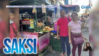 Ilang dating nakulong dahil sa ilegal na droga, niregaluhan ng Manila RTC Branch 31 ng pangkabuhayan | Saksi
