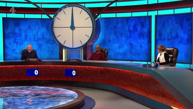 Countdown - Wednesday 26th January 2022