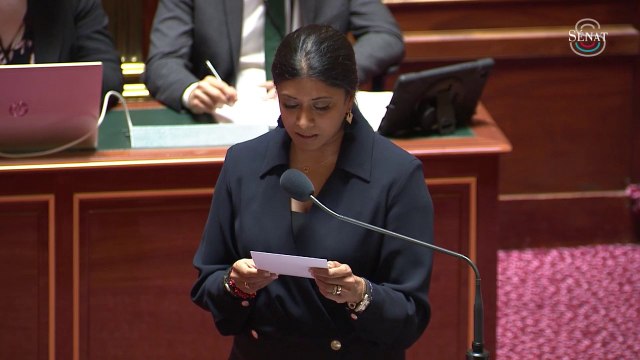 On va réprimer plus largement le manquement des parents : Prisca Thevenot, ministre déléguée chargée du Renouveau démocratique sur la violence des mineurs