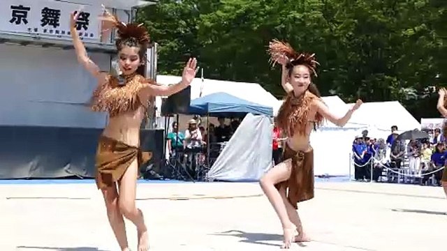 Heiva I Hawaii tahitian dance