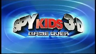 Mission 3D: Spy kids 3 Bande-annonce (IT)