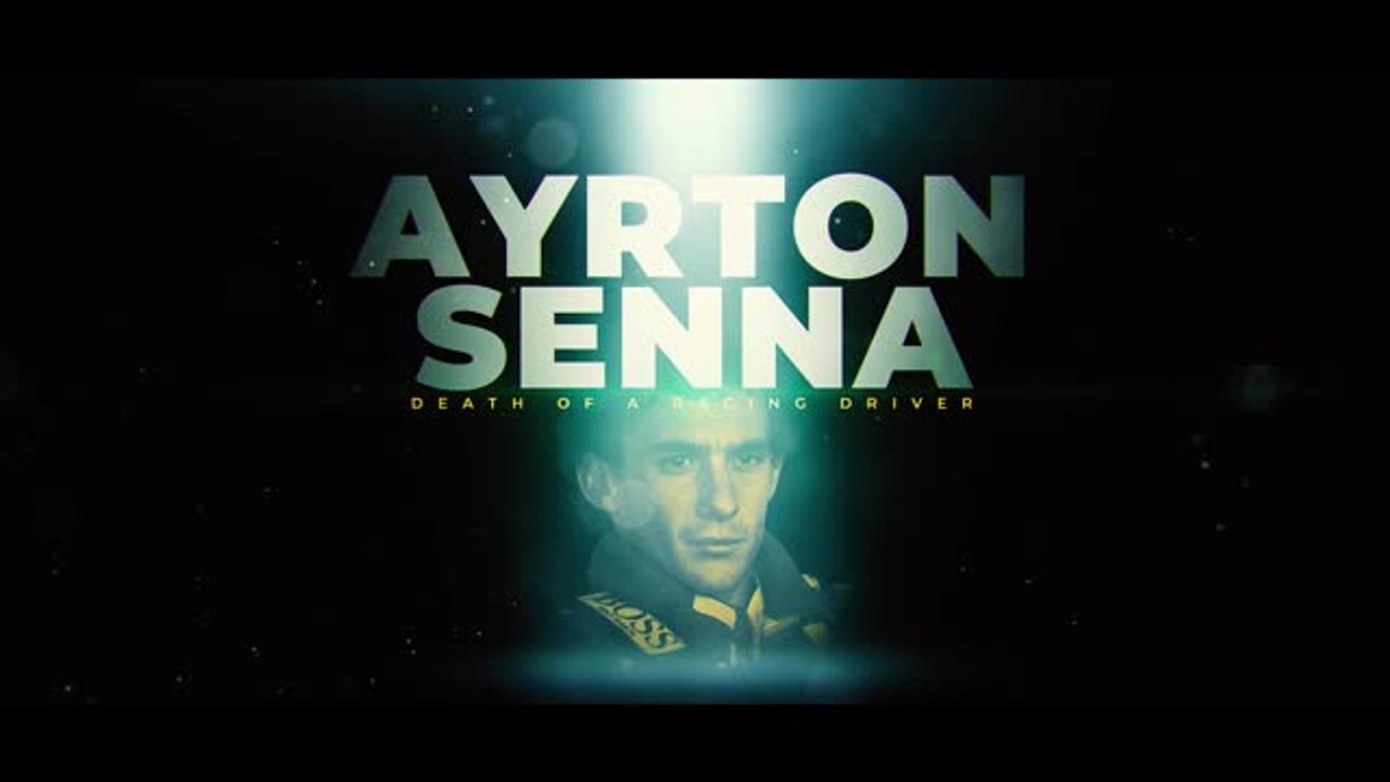 Ayrton Senna - Death of a Racing Driver