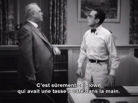 La voie lactée Leo McCarey 1936 Harold Lloyd Comédie vostfr