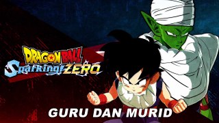 Dragon Ball Sparking Zero - Trailer Guru dan Murid