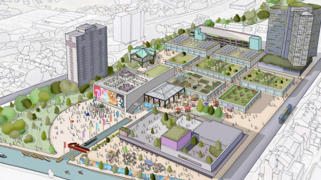 Bootle regeneration plans take shape - what's next for the Merseyside town?