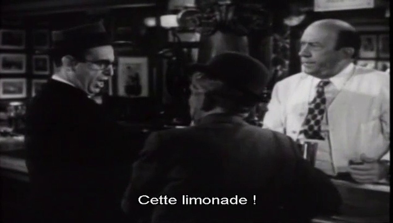 Oh! quel mercredi Preston Sturges 1947 Harold Lloyd Comédie vostfr