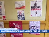 À la UNE : les étudiants de Science-Po délogés / Clap de fin pour Casino-Monthieux / Le Raid Aventure veut changer l'image de la Police / Et puis les places pour ASSE-Rodez se sont écoulées en 1h30 !