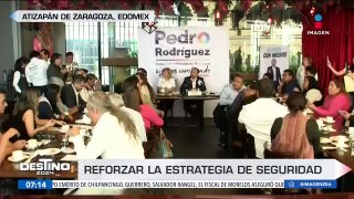 Pedro Rodríguez Villegas busca reelegirse como presidente muncipal de Atizapán de Zaragoza