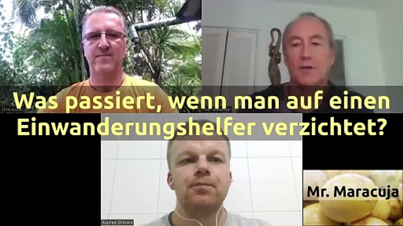 (200) Was passiert, wenn man auf einen Auswanderungshelfer verzichtet? | AUSWANDERN WELTWEIT