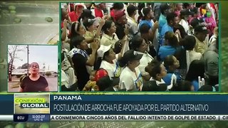 En Panamá candidatos a la presidencia cierran campañas