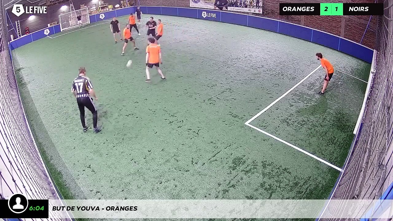 But de YOUVA - ORANGES