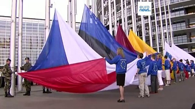 L'Union européenne célèbre le 20e anniversaire de l'élargissement du « Big Bang »