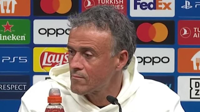 Le salió del alma: el palo de Luis Enrique a la prensa sin contemplaciones