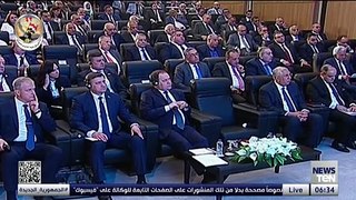رئيسا وزراء مصر وبيلاروسيا يترأسان جلسة مباحثات مُوسّعة لمناقشة ملفات التعاون المشترك