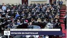 Diputados derogó la moratoria previsional