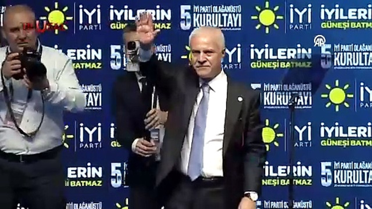 Koray Aydın İyi Parti'deki kurultay sürecini anlattı! "Çok hızlı bir çöküş var"