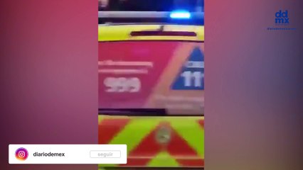 Sujeto mata con espada a un niño y hiere a 4 personas en Londres