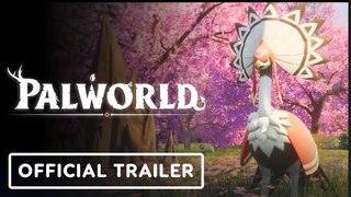 Palworld | Content Update Trailer | ID@Xbox April 2024