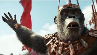 Kingdom of the Planet of the Apes - Final Trailer (English) HD