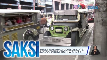 Saksi Part 3: PUV modernization; Baby no. 2 ni Yasmien Kurdi; Mountain-volcano resort