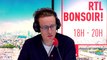 DEPARDIEU - Anouck Grinberg est l'invitée de RTL Bonsoir