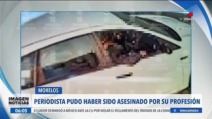 Exigen investigar el secuestro y asesinato del periodista Roberto Carlos Figueroa