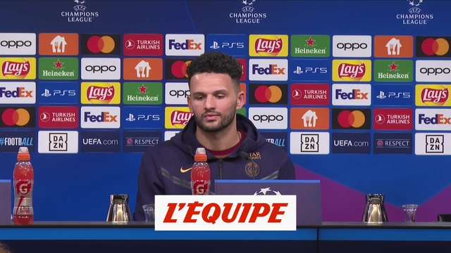 Gonçalo Ramos : « Nous sommes prêts à aller gagner ce titre » - Foot - C1 - PSG