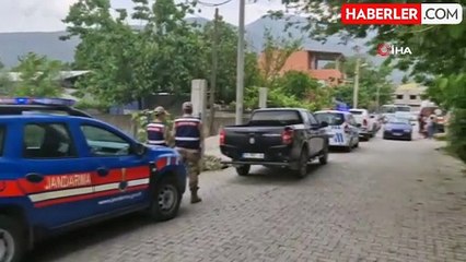 Şehit Uzman Çavuş'un baba ocağına acı haber verildi