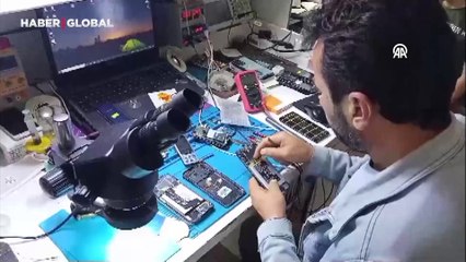 Bir anda patlayarak alev aldı: O anlar kamerada