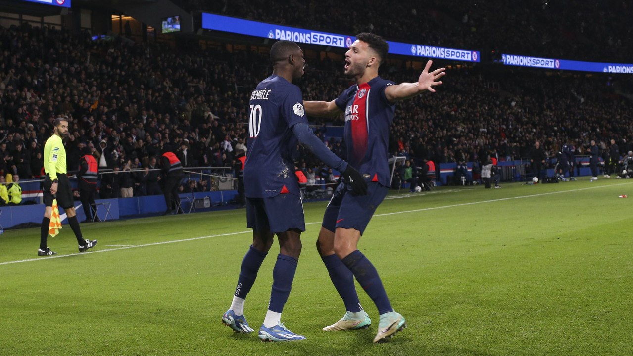 Ramos über Dembelé: 'Hoffe, dass er das Spiel entscheidet'