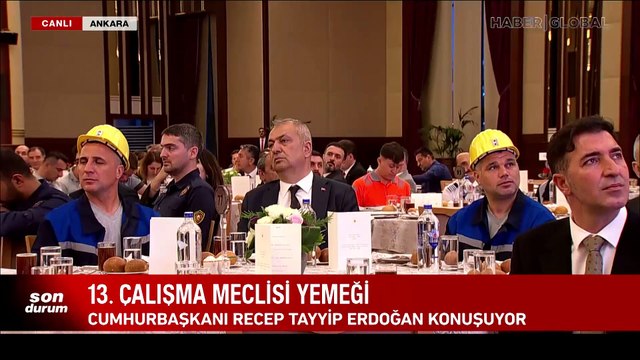 Cumhurbaşkanı Erdoğan: Bayram havasına gölge düşürmeye çalışıyorlar