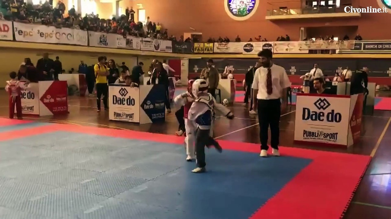taekwondo