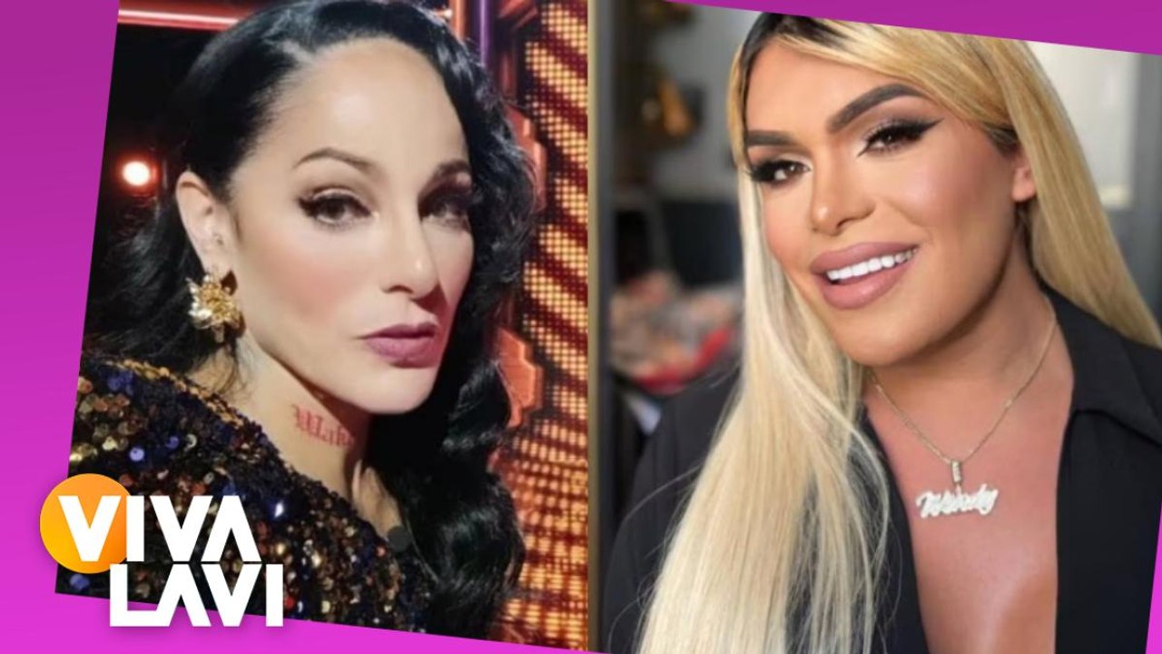 Lolita Cortés se va contra Wendy Guevara y ella le responde
