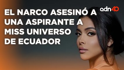Modelo en Ecuador fue vinculada al narco ecuatoriano y la asesinaron I Todo Personal