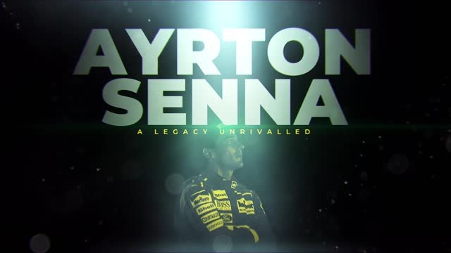 Ayrton Senna – A Legacy Unrivalled