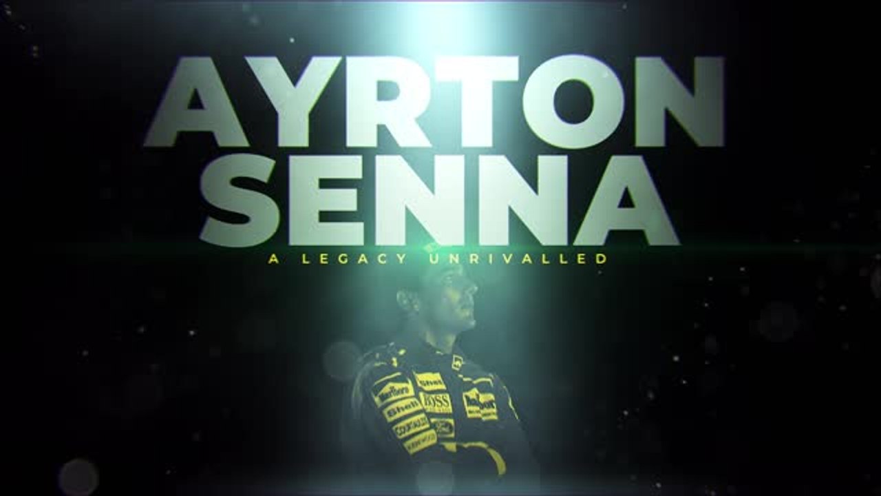 Ayrton Senna – A Legacy Unrivalled