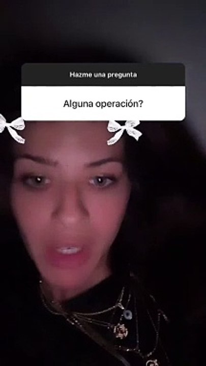 “Mis tetas parecían bolas de viejo”: la extrema e insólita confesión de la China Suárez