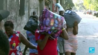 Haití: ciudadanos revenden combustible en medio de escasez