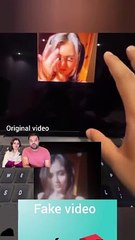 Duck Bhai or Arooj ne find Karli Kon tha wo jisne banai AI video must watch Video