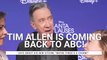 Tim Allen Opens Up About 'Home Improvement,' 'Last Man Standing' And Getting A Third Chance With His New Sitcom