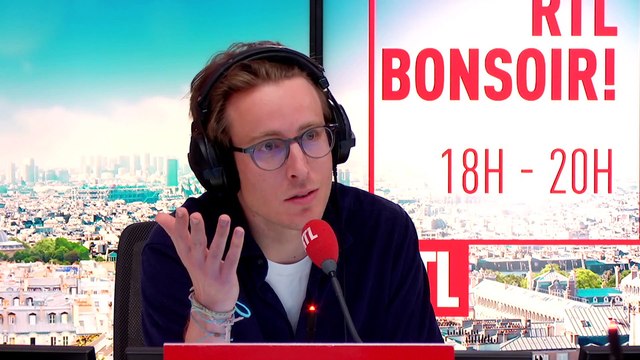 ÉCRANS - Marina Ferrari, Secrétaire d'Etat chargée du Numérique, est l'invitée de RTL Bonsoir