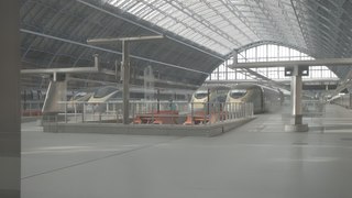 Eurostar : la techno du TGV qui défie la Manche