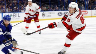 Carolina Hurricanes Poised for Stanley Cup Victory